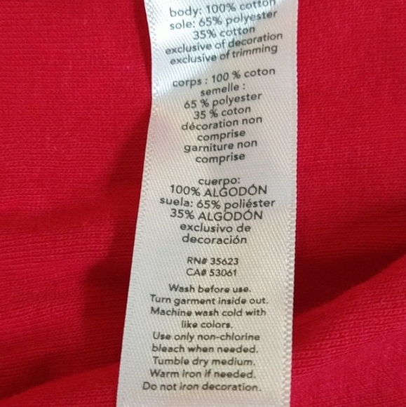 New! Carter's Toddler Girls' Snowflake Reindeer / Santa Footed Pajama Set - Picture 3 of 6